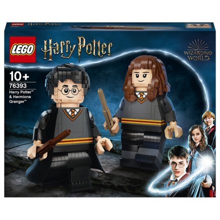LEGO Harry Potter - Harry Potter és Hermione Granger (76393)