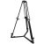 Sirui BCT-2003 alumínium broadcast tripod 75mm-es szintező kehellyel