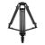 Sirui BCT-3003 alumínium broadcast tripod 100mm-es szintező kehellyel