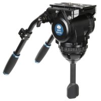   Sirui BCH-30 fluid videófej, 100mm-es szintező félgömbbel