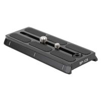   Sirui BP-125 gyorscseretalp BCH-10, BCH-20, VH-10, VH-15, VH-90 videófejekhez