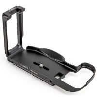   Sirui TY-5DIVL L-alakú tartó Canon EOS 5D Mark IV vázakhoz