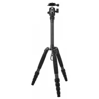   Sirui T-025 SK háromlábú carbon állvány B00K gömbfejjel