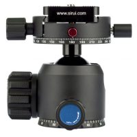Sirui A-10R alumínium gömbfej (fekete)