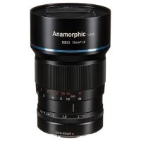 Sirui 50mm f/1.8 Anamorfikus objektív 1.33x (Micro 4/3)