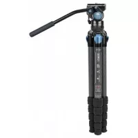   Sirui ST-125 karbonszálas Tripod VA-5 videós állványfejjel