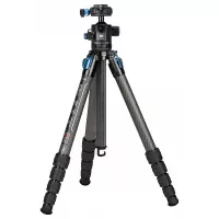 Sirui ST-125 karbonszálas tripod ST-10X fotós gömbfejjel