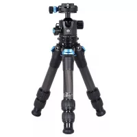 Sirui Compact carbon állvány ST-10X gömbfejjel