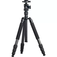   Sirui MT-2204 carbon tripod/monopod MT-20 panoráma gömbfejjel