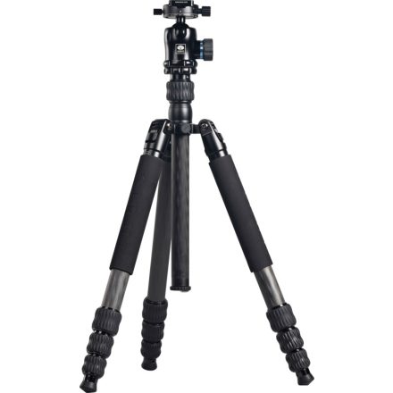 Sirui MT-2204 carbon tripod/monopod MT-20 panoráma gömbfejjel