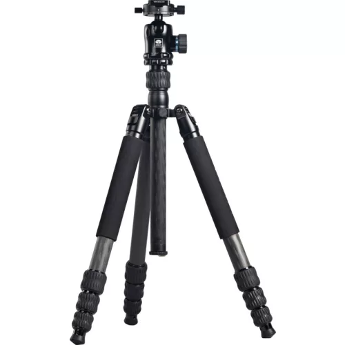   Sirui MT-2204 carbon tripod/monopod MT-20 panoráma gömbfejjel