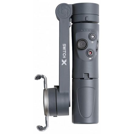 Sirui Duken Switch-X okostelefon Gimbal (sötét szürke)