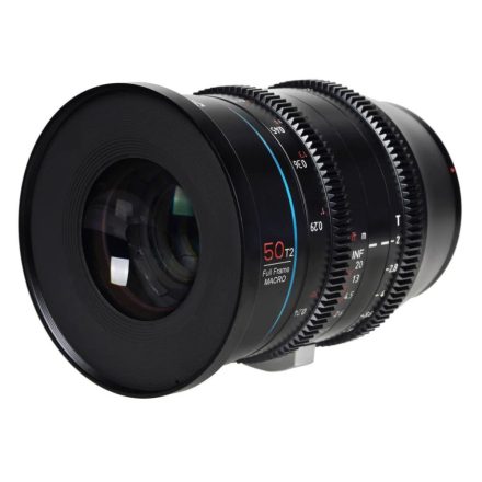 Sirui Jupiter 50mm T2 Full-Frame Macro Cine (Canon EF)