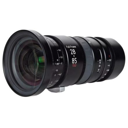 Sirui Jupiter 28-85mm T3.2 Full-Frame Cine Zoom (Canon EF)