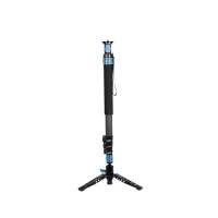 Sirui P-424FL carbon monopod 3 lábú állványtalppal