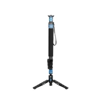 Sirui P-424FS carbon monopod 3 lábú állványtalppal