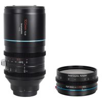   Sirui Venus 100mm T2.9 1.6x Full Frame Anamorf objektív + ADP125X adapter (Sony E)
