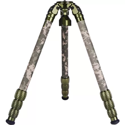Sirui CT-3204 Explorer terepmintás carbon tripod 75mm-es szintezőcsészével