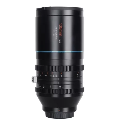   Sirui Venus 135mm T2.9 1.8x full frame Anamorf objektív (Nikon Z)
