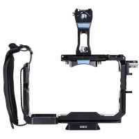   Sirui SCH-FX3/30 cage fogatyúval Sony FX3/FX30 vázakhoz (használt)