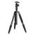 Sirui T-1205 alumínium tripod beépített monopoddal és K-10II gömbfejjel