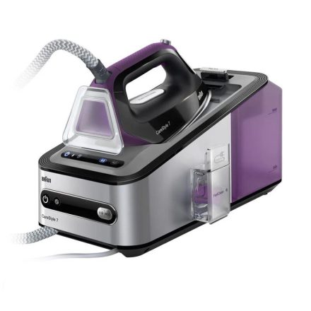 Braun IS7144BK CareStyle 7 gőzállomás