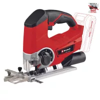   Einhell TE-JS 18/80 Li-Solo akkus dekopír szűrófűrész (akku és töltő nélkül)