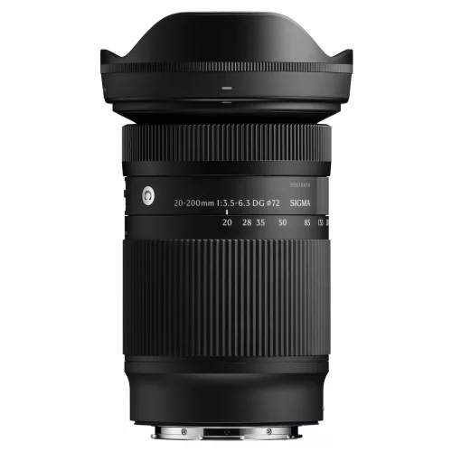 Sigma 20-200mm f/3.5-6.3 DG Contemporary (Leica L)