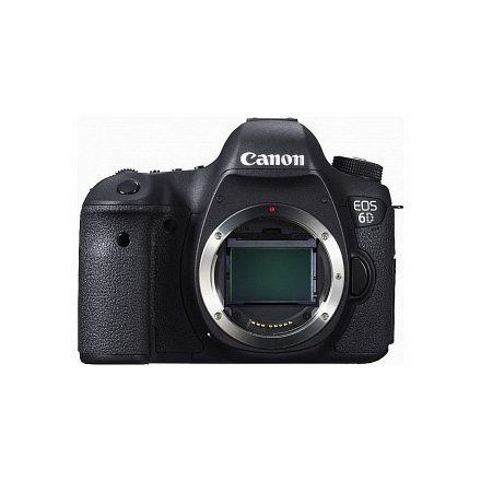 Canon EOS 6D váz (használt)