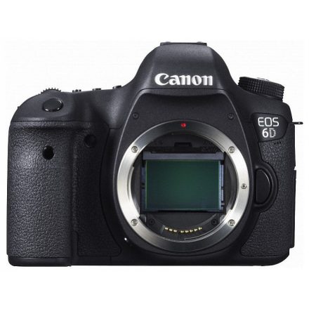 Canon EOS 6D váz (használt II)