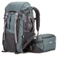   MindShift Rotation 180 Professional 37,5L hátizsák (zöld/fekete)