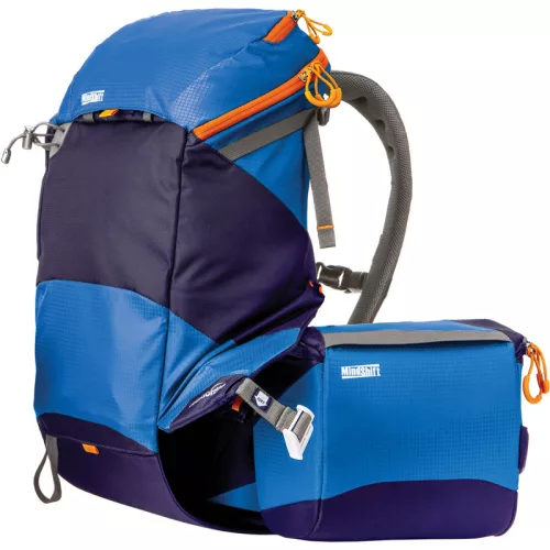   MindShift Gear Rotation 180° Panorama 22L hátizsák (Tahoe Blue) (kék)
