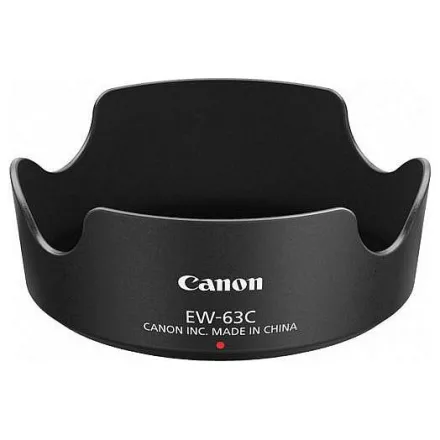 Canon Lens Hood EW-63C (18-55mm STM) (használt II)