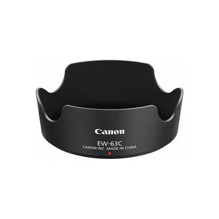 Canon EW-63C napellenző (RF 24-50mm IS STM, EF-S 18-55mm IS STM)