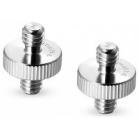 SmallRig Double Head Stud with 1/4 to 1/4 thread (828)