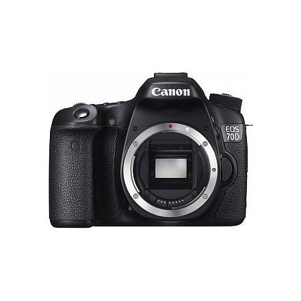 Canon EOS 70D váz (használt)