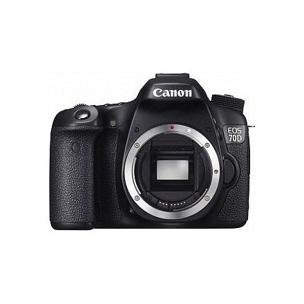 Canon EOS 70D váz (használt)