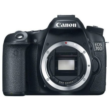Canon EOS 70D váz (használt II)