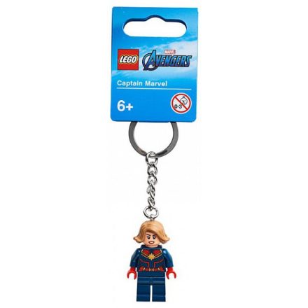 LEGO Marvel kapitány kulcstartó (854064)