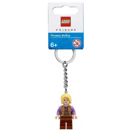 LEGO Phoebe kulcstartó (854122)