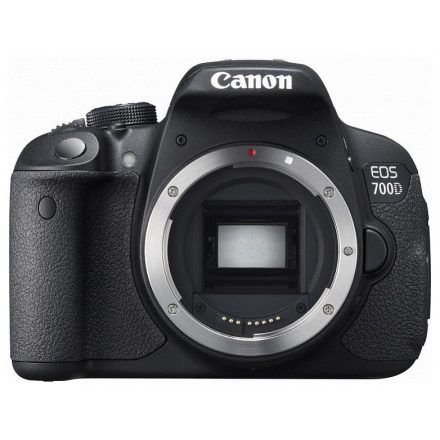 Canon EOS 700D váz (használt II)