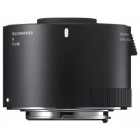 Sigma TC-2001 Teleconverter 2.0x (Canon)
