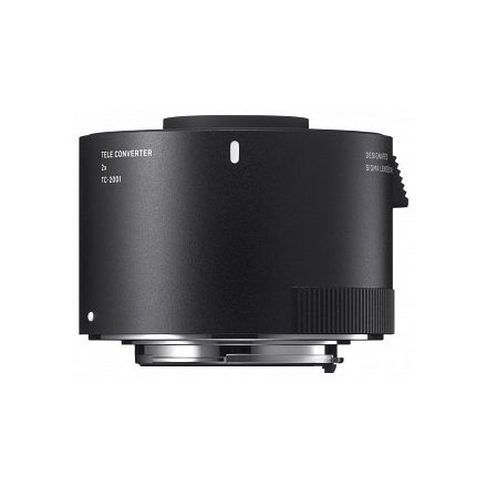 Sigma TC-2001 Teleconverter 2.0x (Nikon)