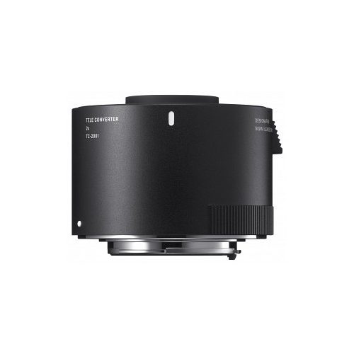 Sigma TC-2001 Teleconverter 2.0x (Nikon)