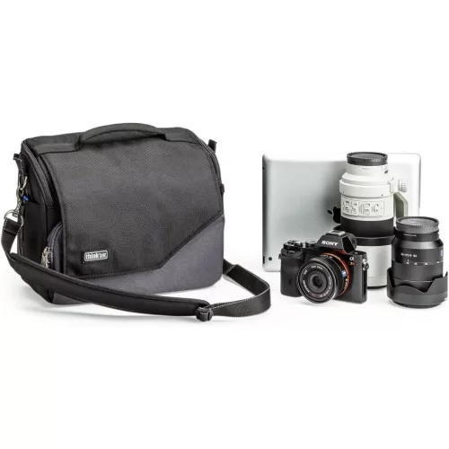   ThinkTank Mirrorless Mover 30i válltáska (Charcoal) (faszén)