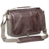   ThinkTank Retrospective 7 válltáska (Leather/Pinestone) (barna bőr)