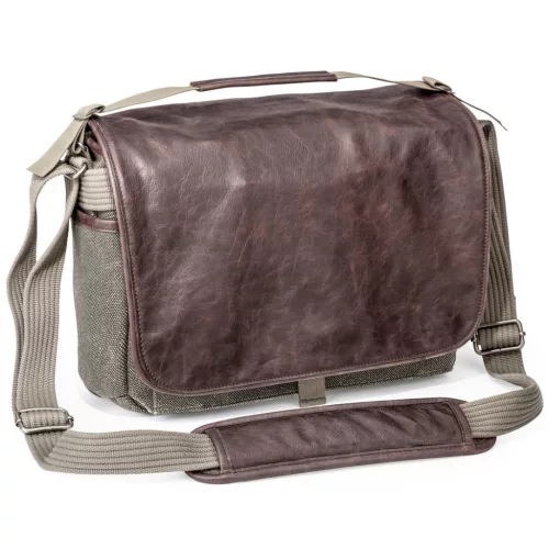  ThinkTank Retrospective 7 válltáska (Leather/Pinestone) (barna bőr)
