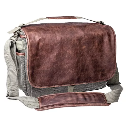   ThinkTank Retrospective 30 válltáska (Leather/Pinestone) (barna bőr)