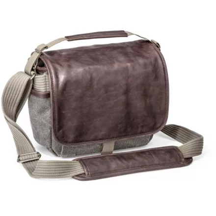 ThinkTank Retrospective 5 válltáska (Leather/Sandstone) (barna bőr)