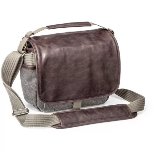   ThinkTank Retrospective 5 válltáska (Leather/Sandstone) (barna bőr)